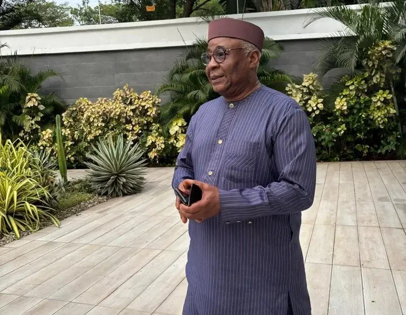Anthony Adeniyi Adeosun
