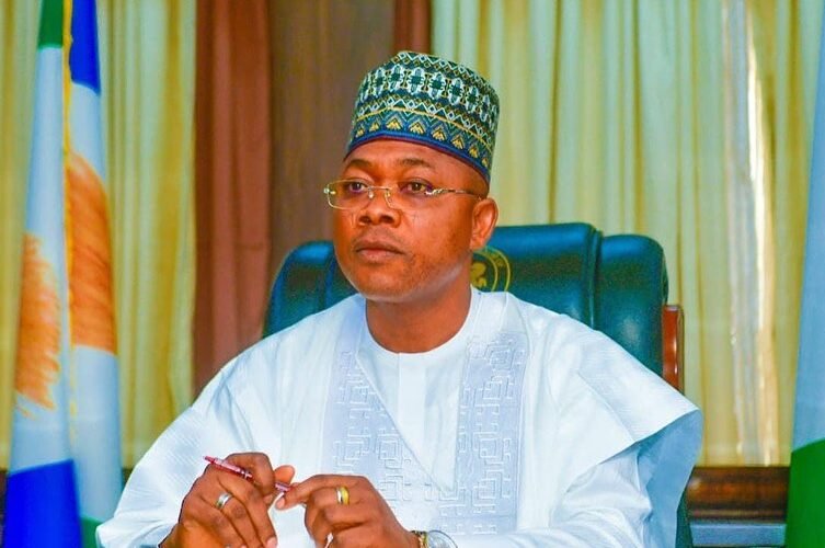 Kogi Governor Ahmed Ododo