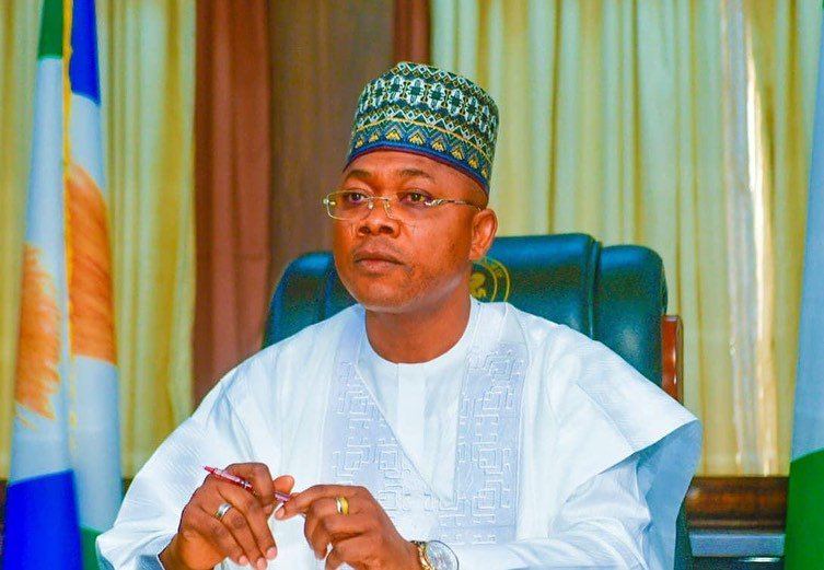 Kogi Governor Ahmed Ododo