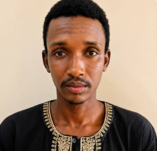 One of the suspects pictured in Vanguard report on the Nasarawa professor kidnap arrests