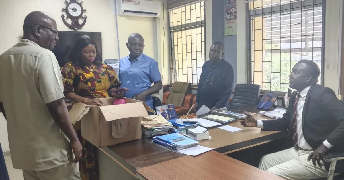 Officials receive anti-snake venom supplies in Benue