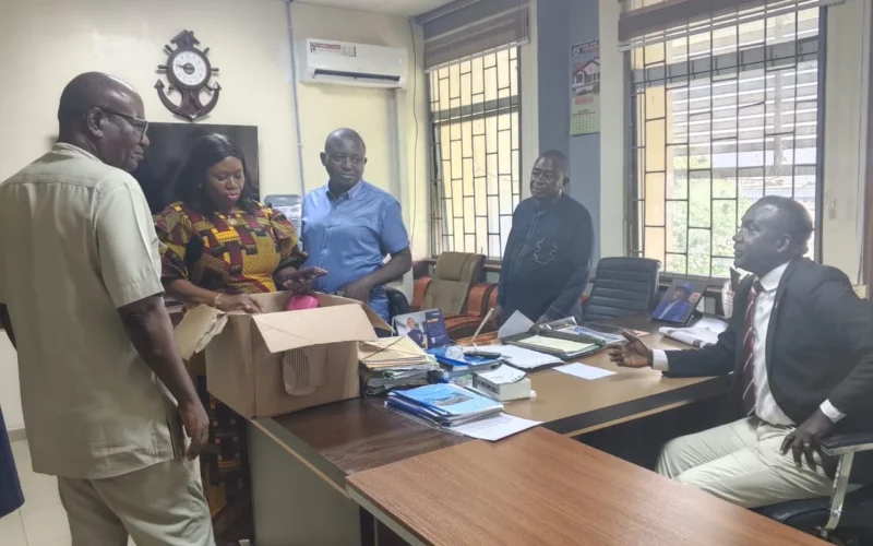 Officials receive anti-snake venom supplies in Benue