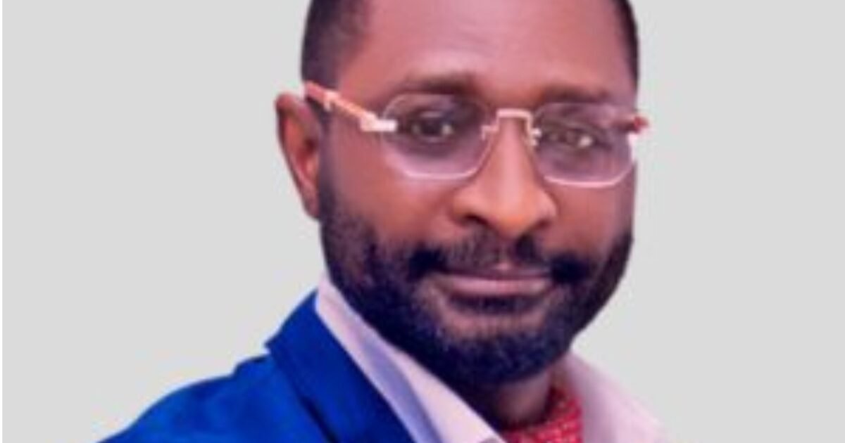 Political strategist Baba Yusuf