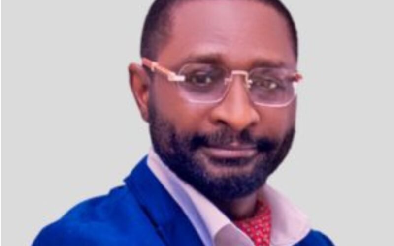 Political strategist Baba Yusuf