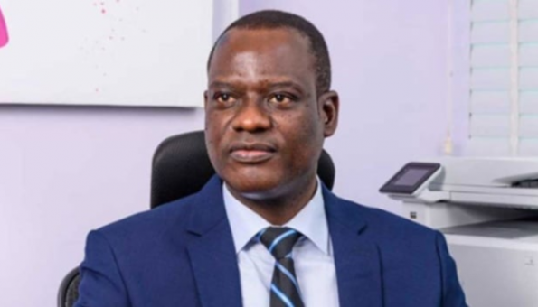 Finance Minister Taiwo Oyedele
