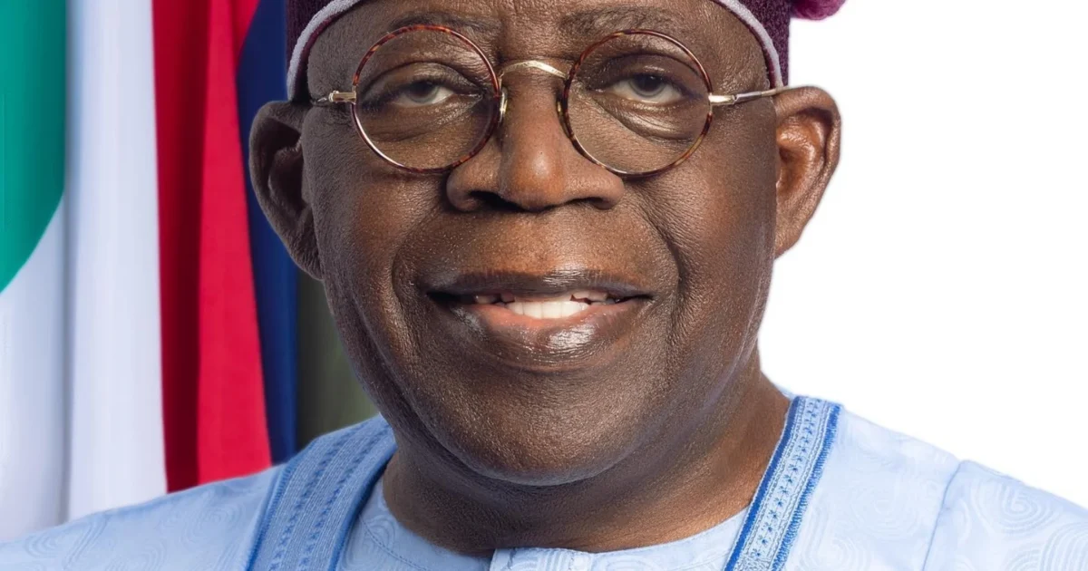 President Bola Tinubu