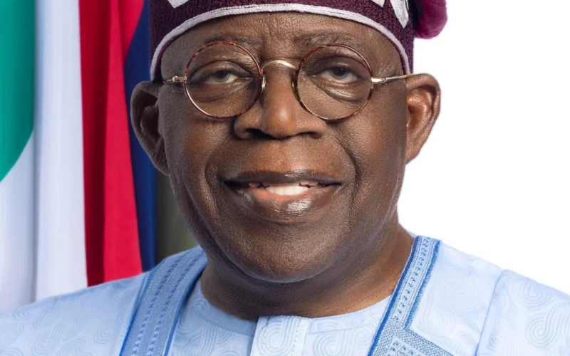 President Bola Tinubu