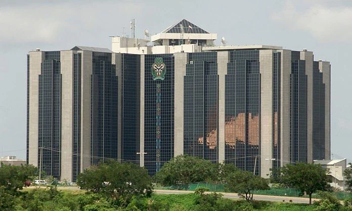 Central Bank of Nigeria headquarters in Abuja