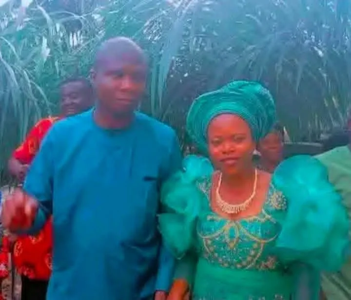 Source photo carried by Punch showing the Abia couple named in the alleged fatal stabbing report
