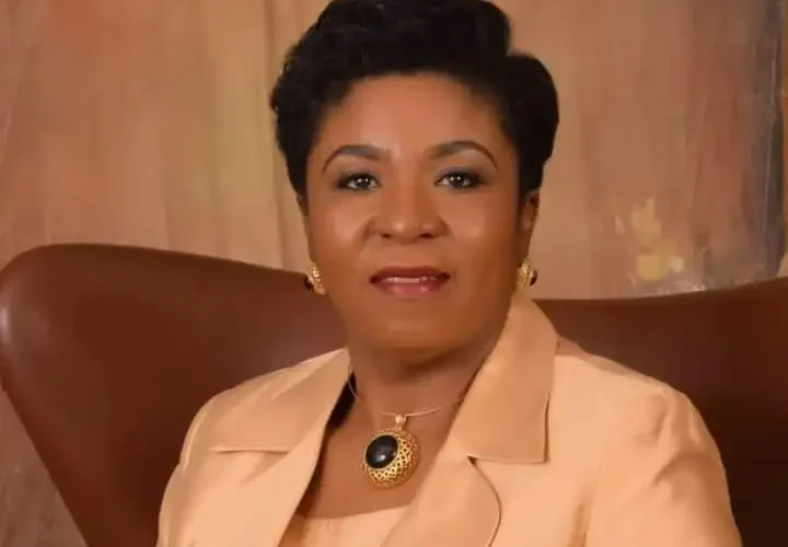Didi Walson-Jack, Head of the Civil Service of the Federation