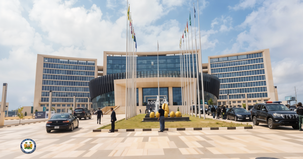 ECOWAS headquarters in Abuja