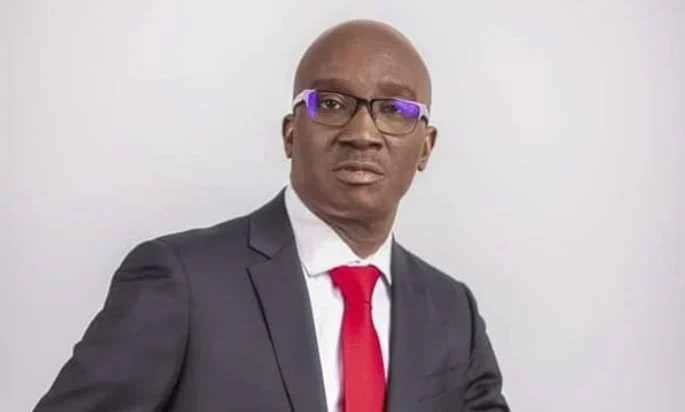 Edo State Governor Monday Okpebholo