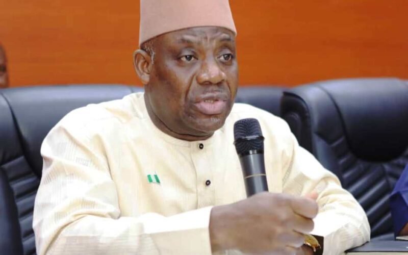 Education Minister Tunji Alausa.