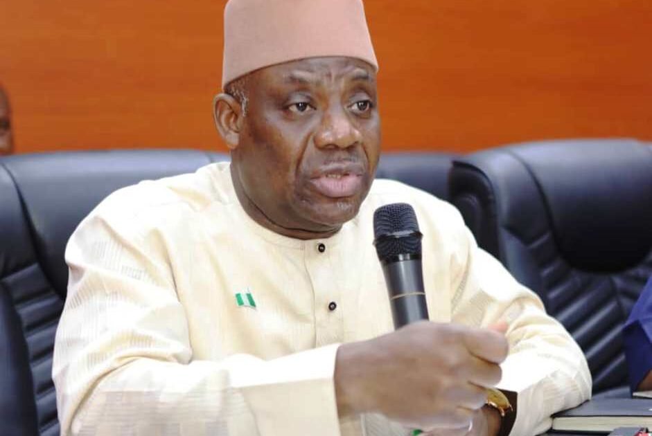 Education Minister Tunji Alausa.