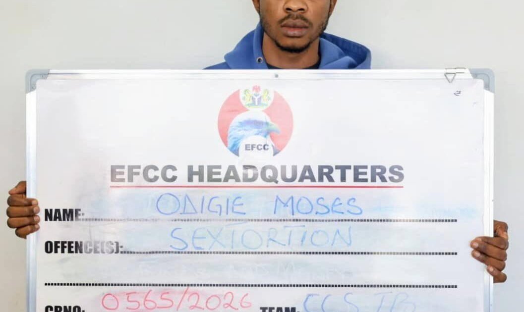 EFCC Arrests Edo Spiritualist Over Alleged $1,100 Sextortion