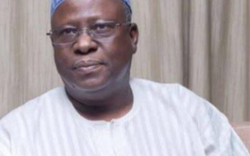 Kabir Ibrahim Faskari, former AFAN and Poultry Association of Nigeria leader