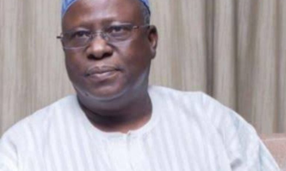 Kabir Ibrahim Faskari, former AFAN and Poultry Association of Nigeria leader
