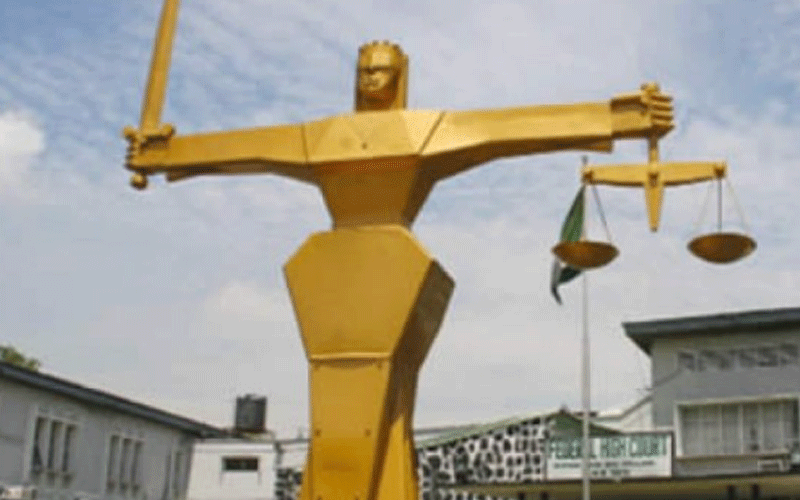 Federal High Court premises
