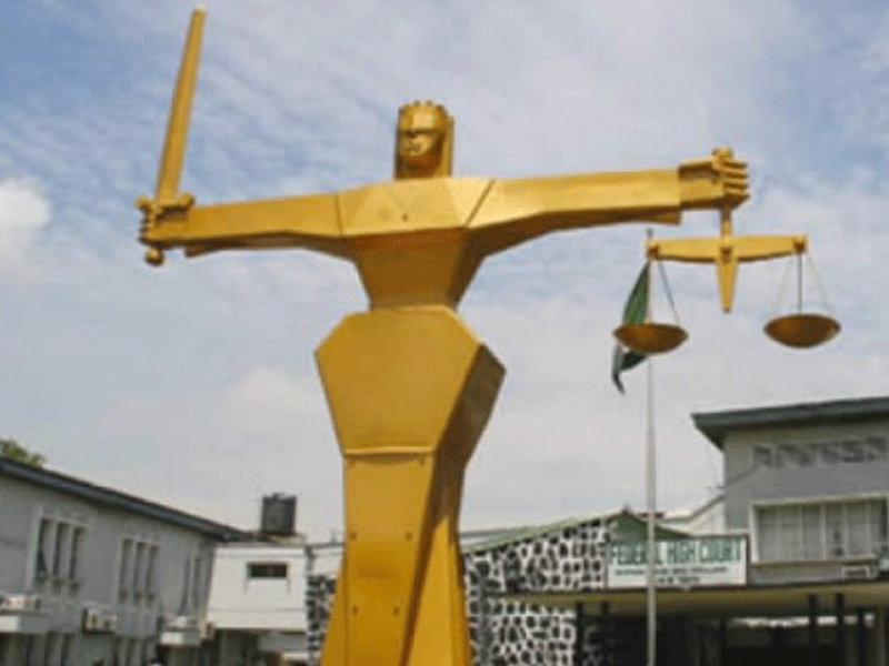 Federal High Court premises
