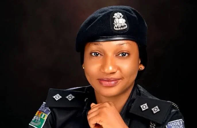 Rivers State Police Command spokesperson Blessing Agabe