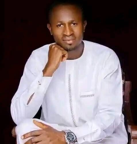 Late Daniel Danjuma Chong, former councillor in Riyom Local Government Area of Plateau State