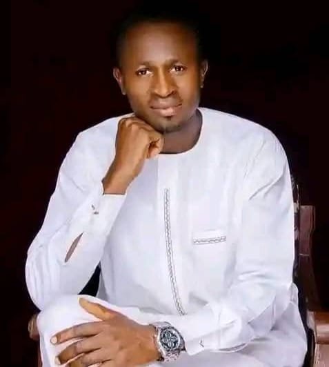 Late Daniel Danjuma Chong, former councillor in Riyom Local Government Area of Plateau State