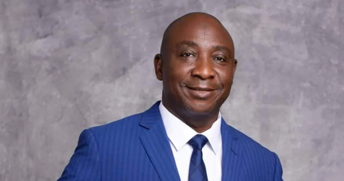 Ibrahim Gusau, NFF president