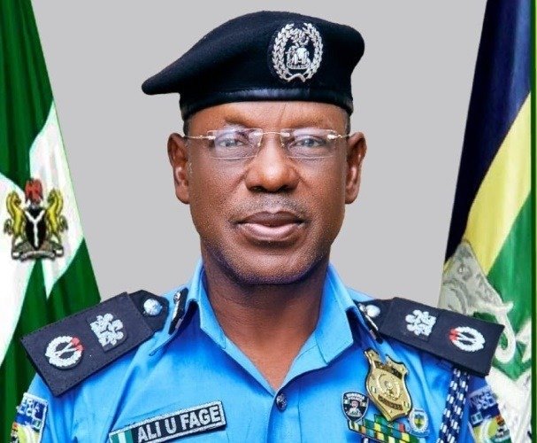 Katsina State police commissioner Aliyu Musa Fage, used as a contextual image for a Katsina security report