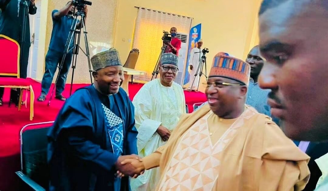 Kebbi Governor Picks Ibrahim Augie As 2027 Running Mate