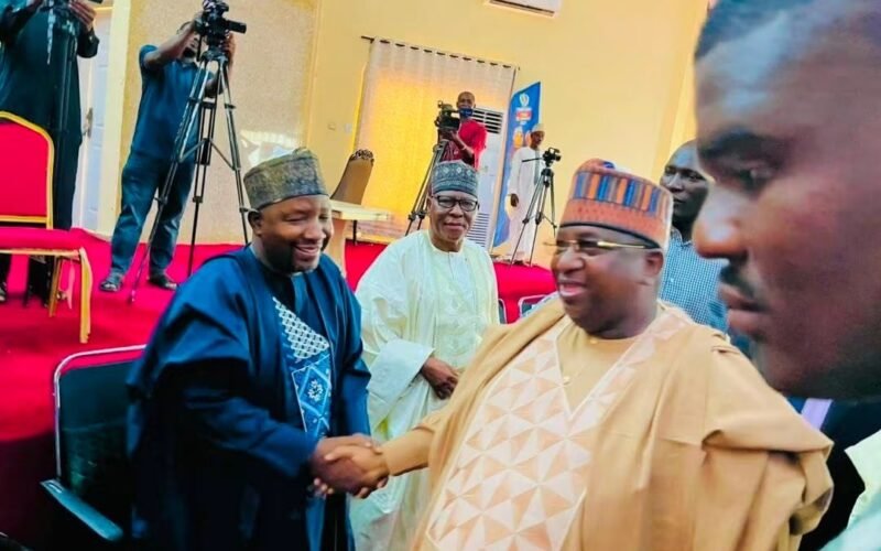 Kebbi Governor Picks Ibrahim Augie As 2027 Running Mate