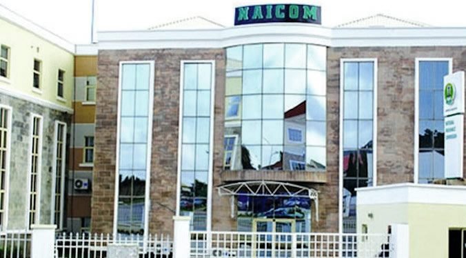 NAICOM office building in Nigeria