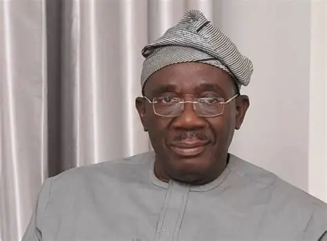 Senator Francis Fadahunsi