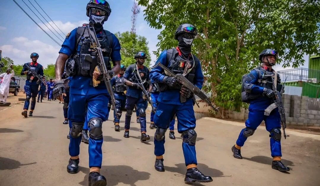 NSCDC Deploys 10,000 Personnel For Osun Governorship Election