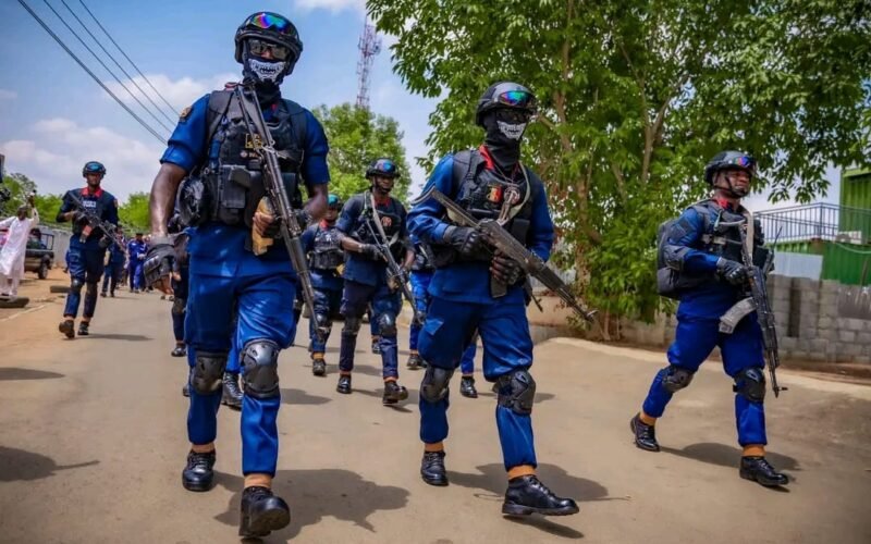 NSCDC Deploys 10,000 Personnel For Osun Governorship Election