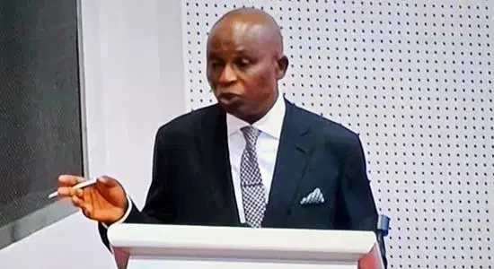 Attorney-General of the Federation Lateef Fagbemi.