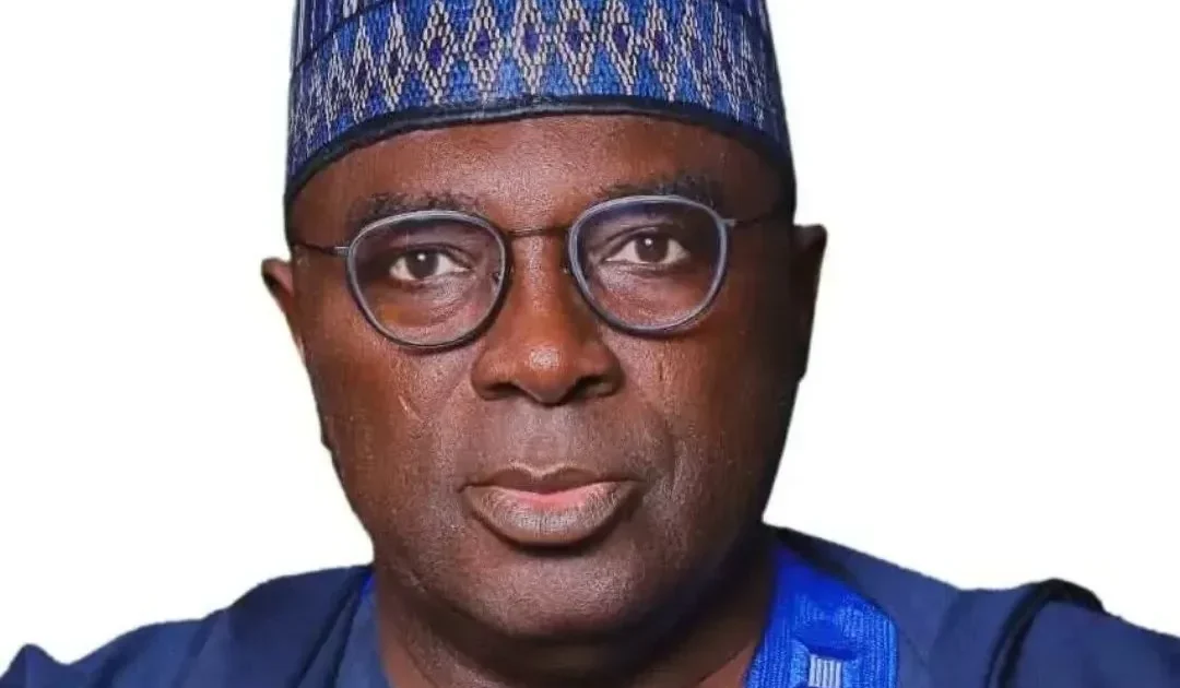 NPC Chairman Aminu Yusuf Wushishi.