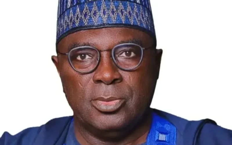 NPC Chairman Aminu Yusuf Wushishi.