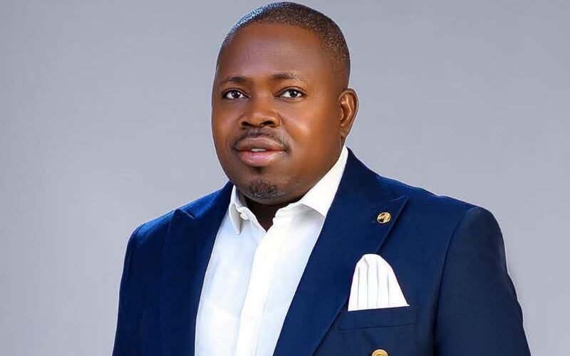 Simon Adewale, the APM governorship candidate who withdrew from the Osun race