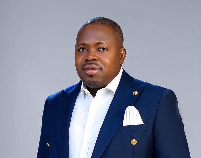 Simon Adewale, the APM governorship candidate who withdrew from the Osun race