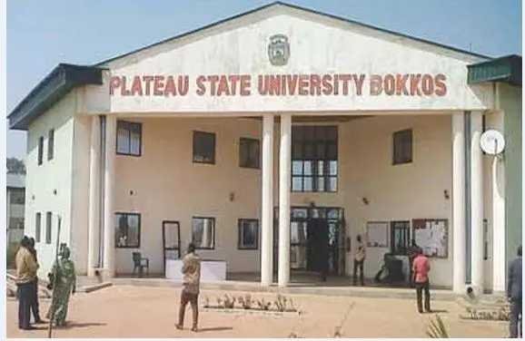 Plateau State University Bokkos building used as a contextual image for the ASUU-PLASU strike