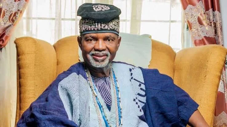 Lekan Alabi, Ibadan chief and veteran journalist