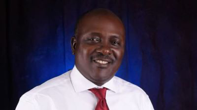 Dotun Oladipo, publisher of The Eagle Online
