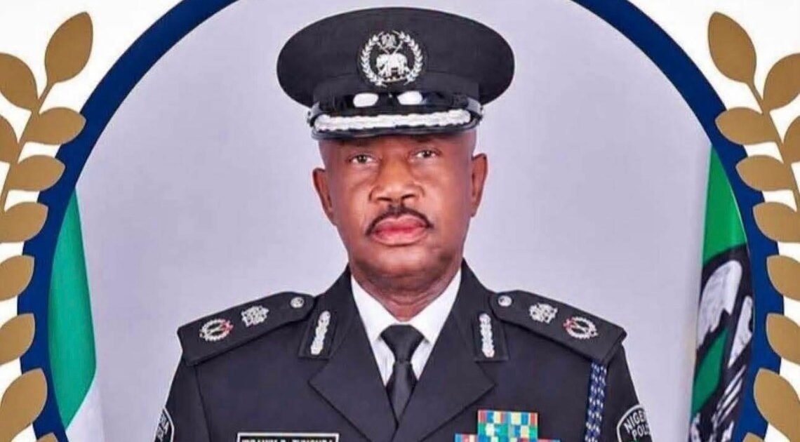 Ibrahim Zungura, the new Osun State Commissioner of Police