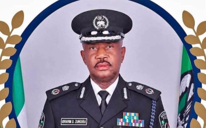 Ibrahim Zungura, the new Osun State Commissioner of Police