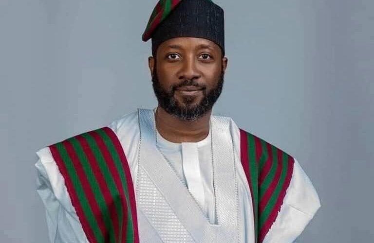 Yakubu Jang, newly appointed Senior Special Assistant in the Office of the President