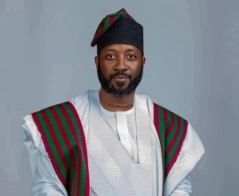 Yakubu Jang, newly appointed Senior Special Assistant in the Office of the President