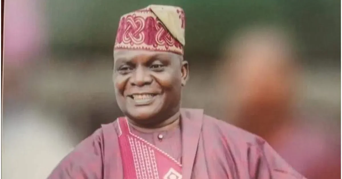 Sunday Bisi, Osun State PDP chairman