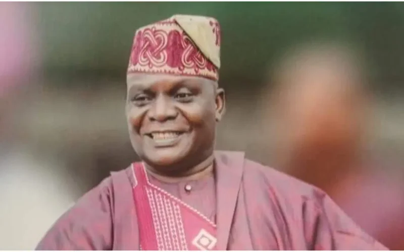 Sunday Bisi, Osun State PDP chairman