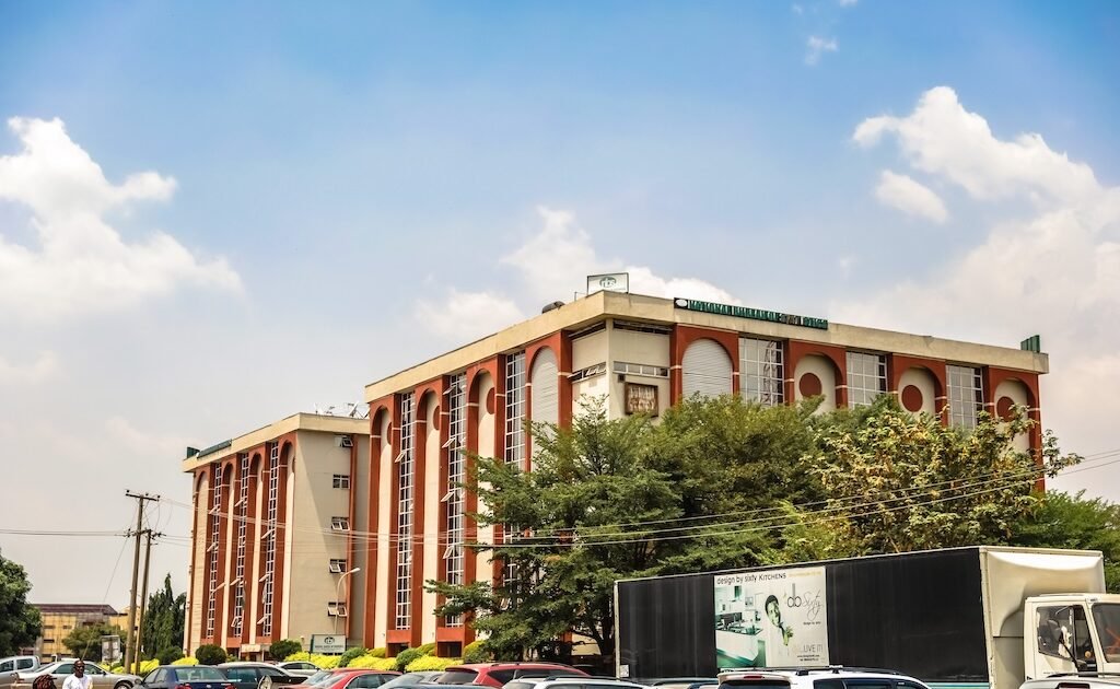 National Bureau of Statistics office building in Abuja