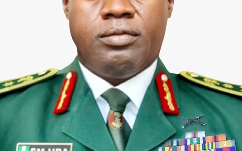 Maj. Gen. Samaila Uba, Director of Defence Information